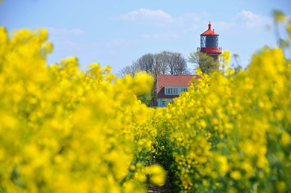 Leuchtturm Staberhuk