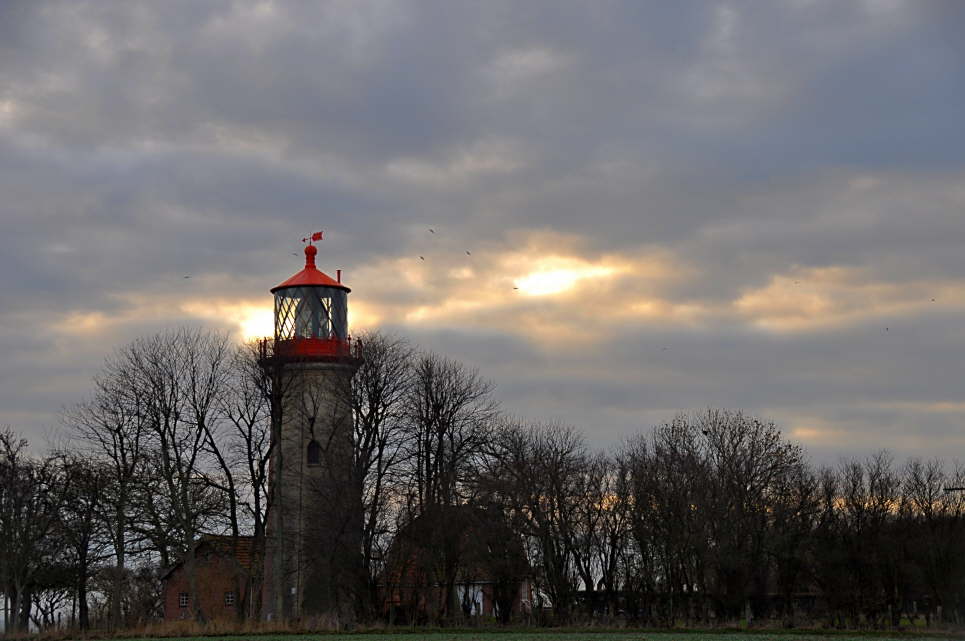 Leuchtturm Staberhuk