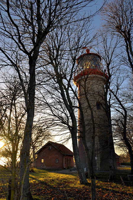 Leuchtturm Staberhuk