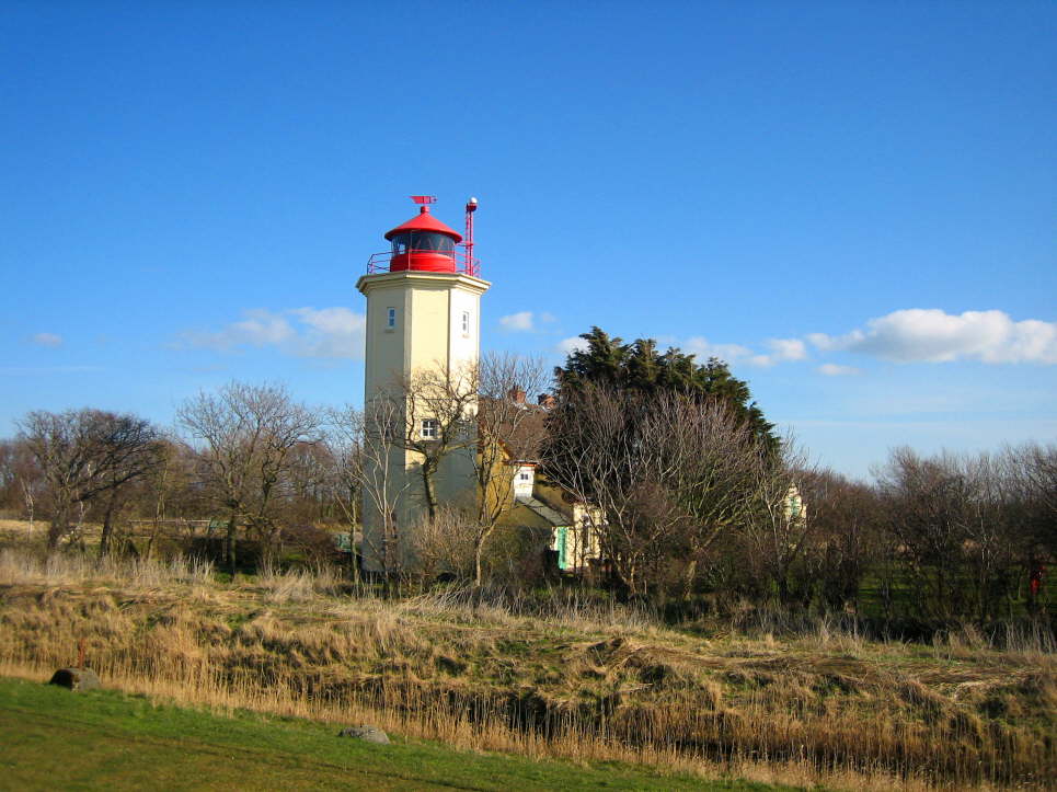 Leuchtturm Westermarkelsdorf