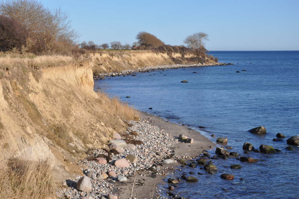 Staberdorf Steilkste