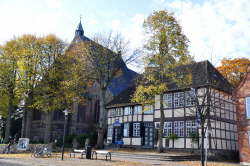 Heimatmuseum in Burg