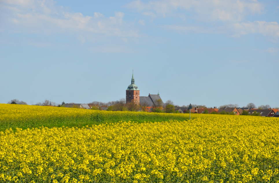 Kirche Burg