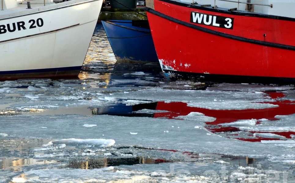 Burgstaaken Fischereihafen