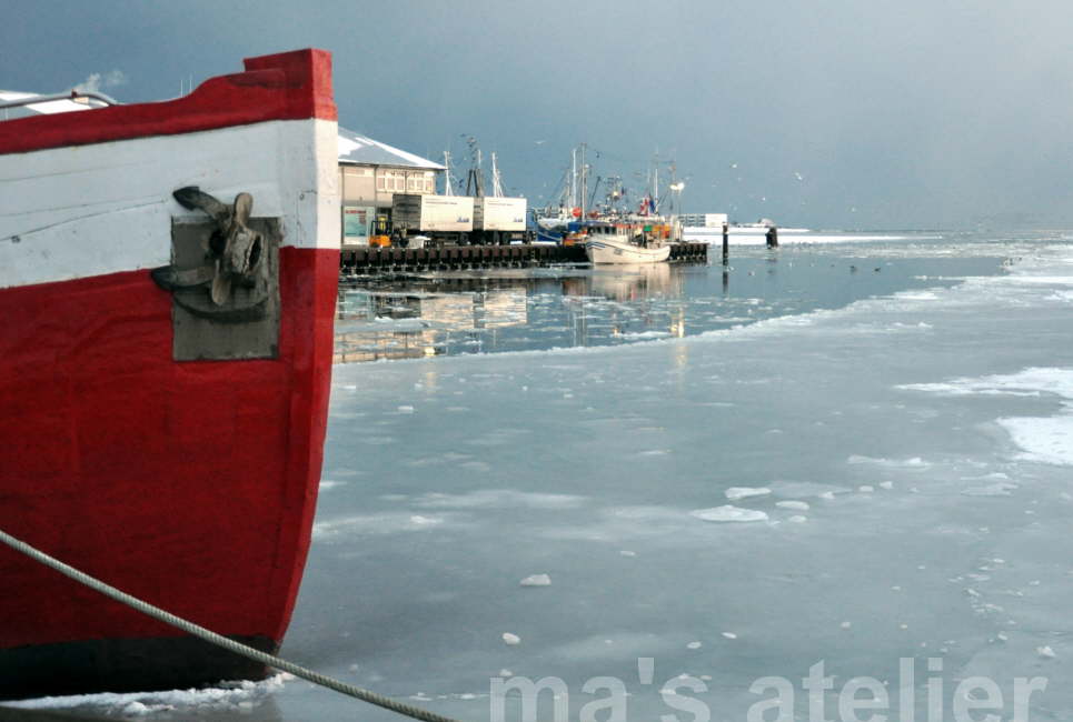 Fischereihafen Burgstaaken