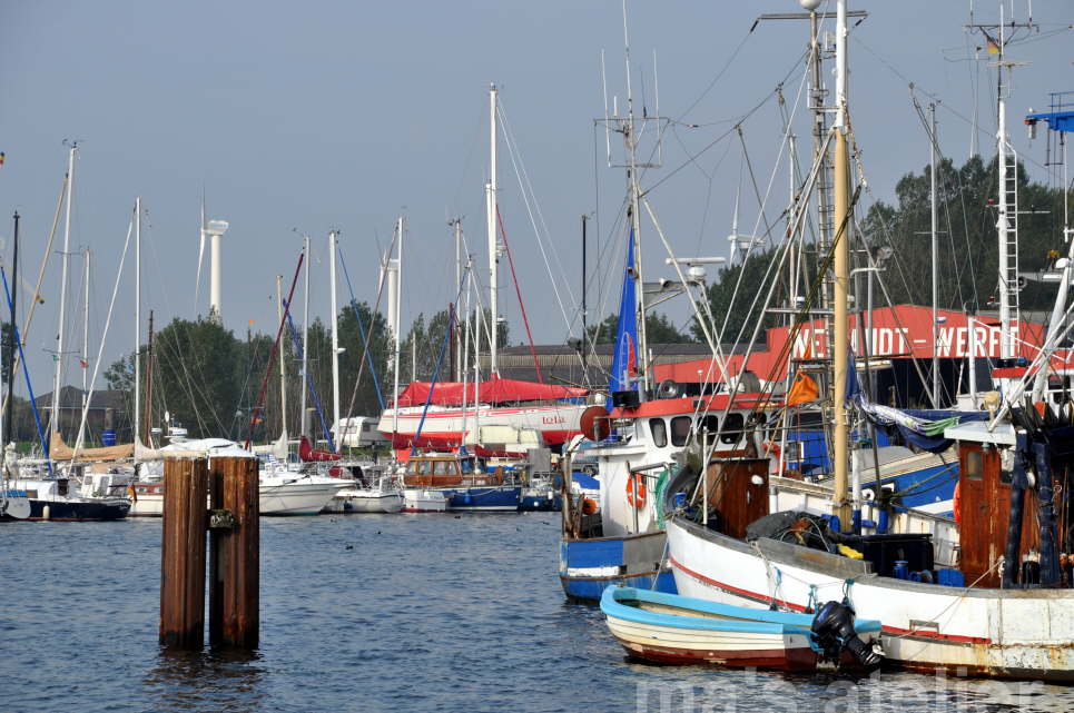 Fischereihafen