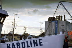 MS Karoline Burgstaaken