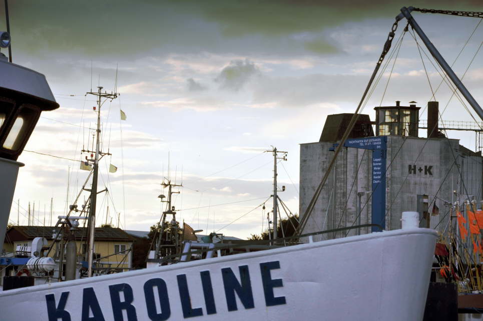 MS Karoline Burgstaaken