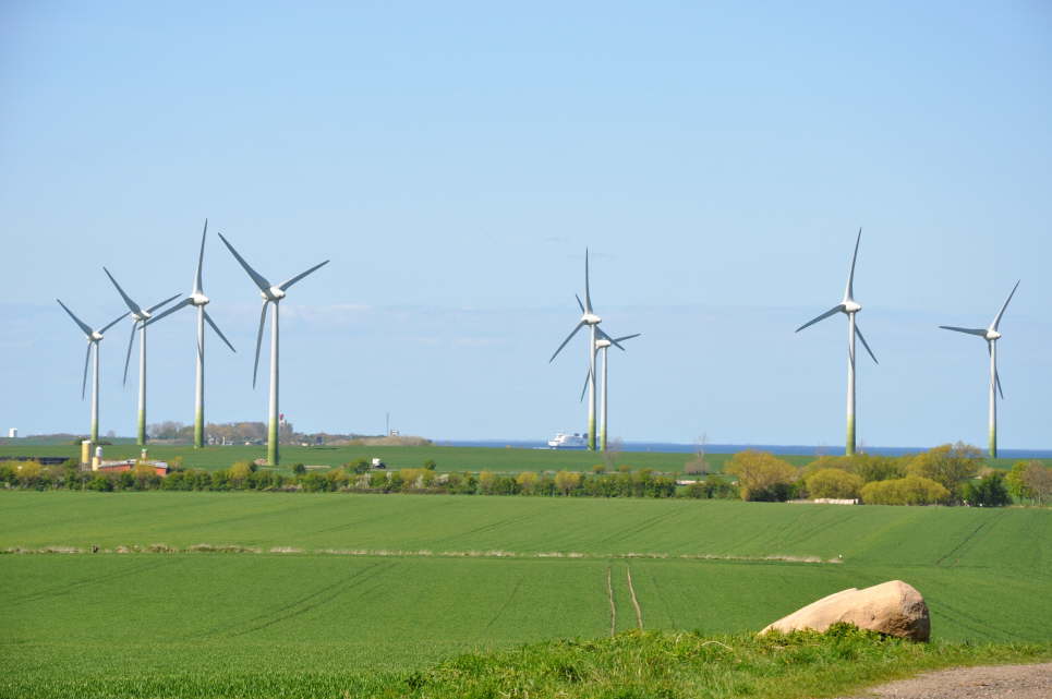 Windrder bei Gahlendorf