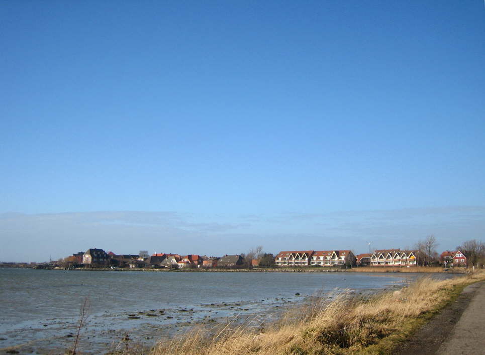 Von Westerbergen nach Lemkenhafen