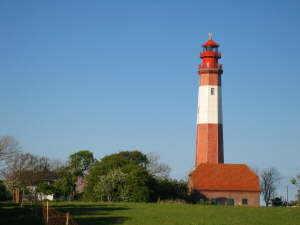Leuchtturm Fl�gge