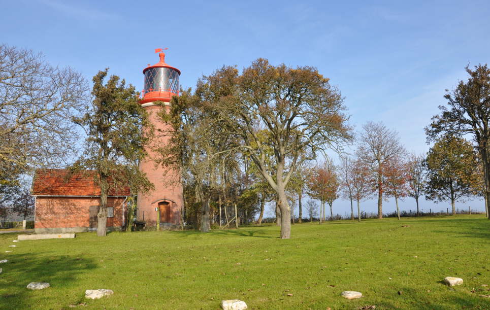 Leuchtturm Staberhuk