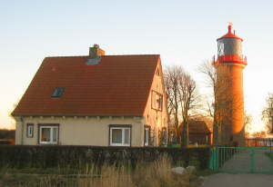 Leuchtturm Staberhuk