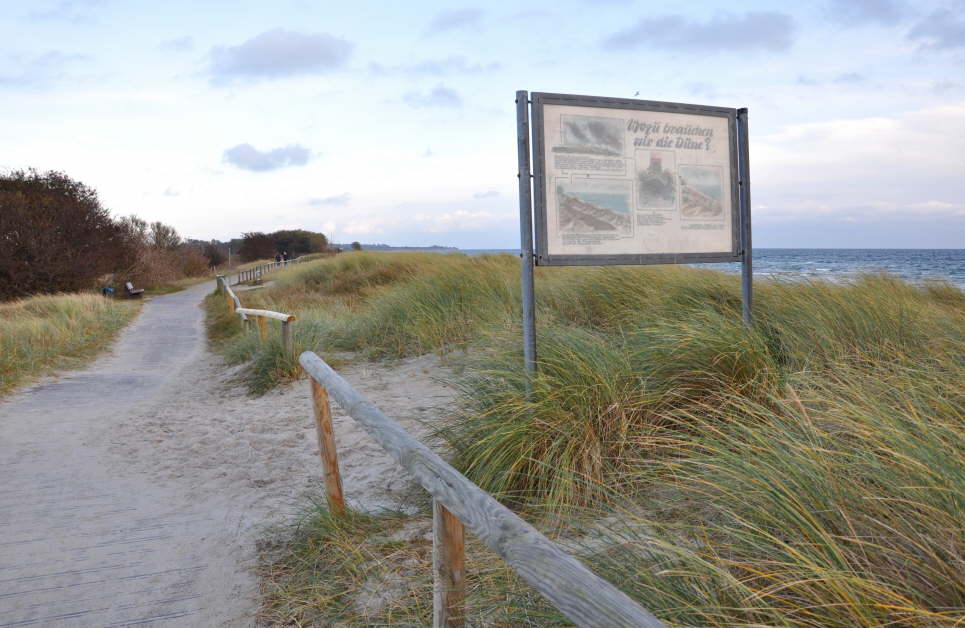 Meschendorf im Herbst