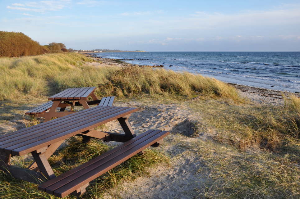 Meschendorf im Herbst