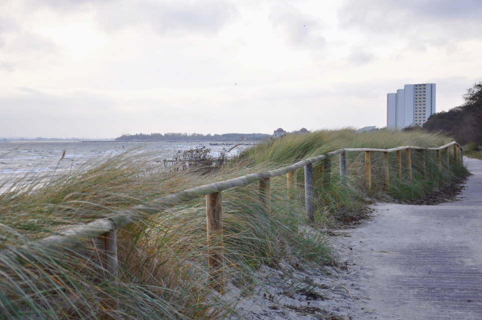 Meschendorf im Herbst