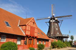 Mhlenmuseum Lemkenhafen