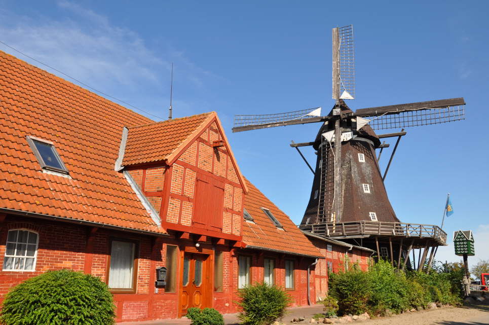 Mhlenmuseum Lemkenhafen