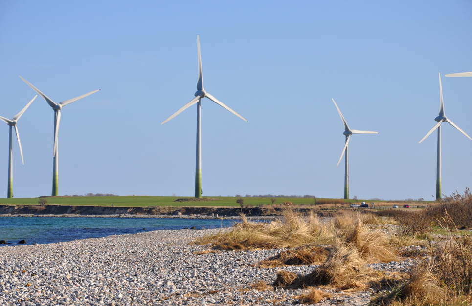 Strand von Presen