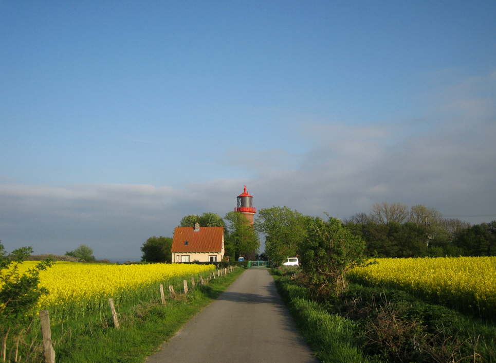 Leuchtturm Staberhuk