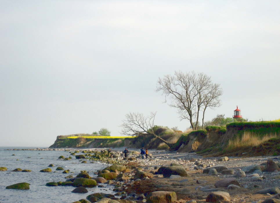 Leuchtturm Staberhuk