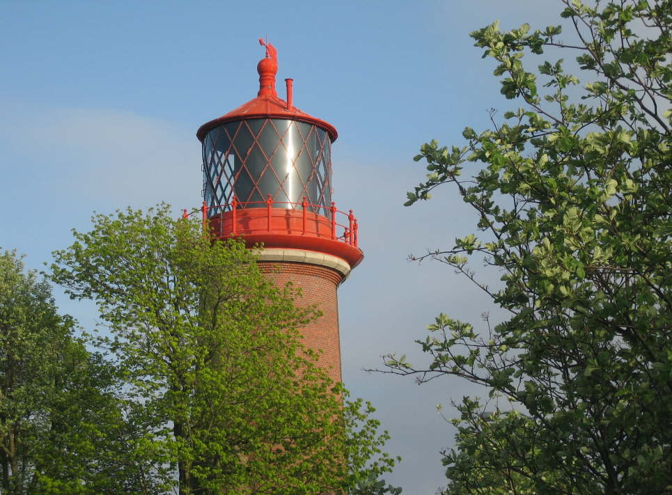 Leuchtturm Staberhuk