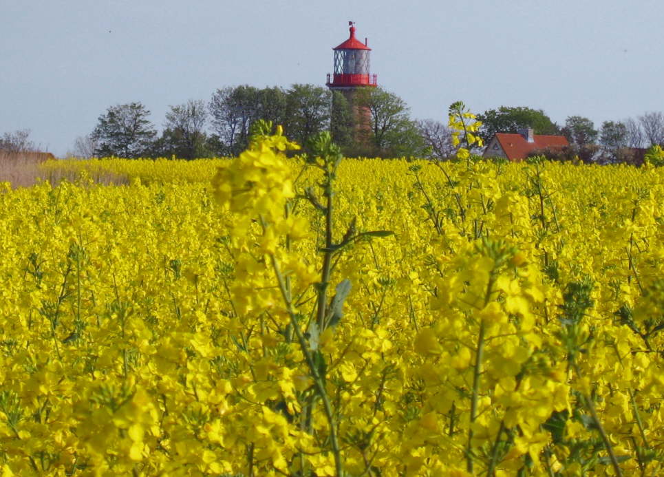 Leuchtturm Staberhuk