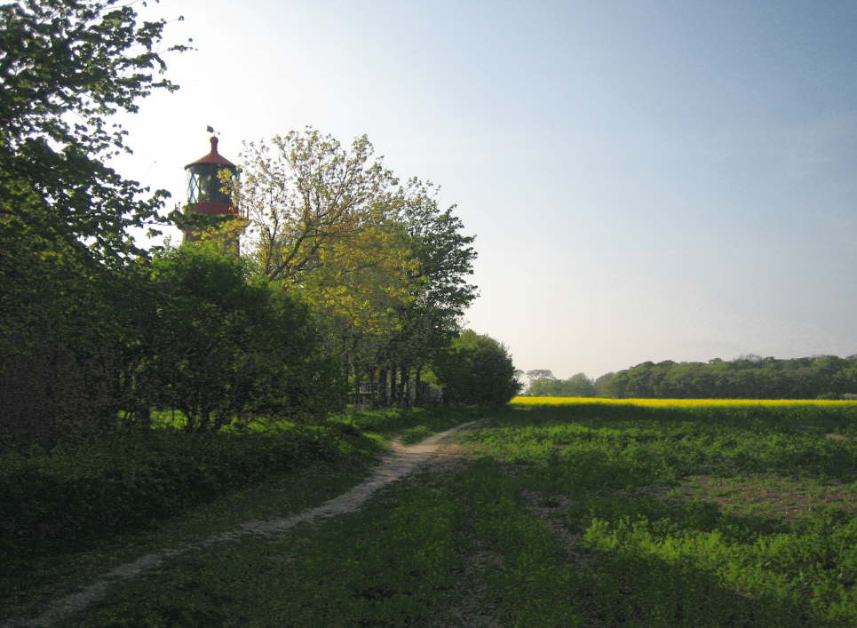 Leuchtturm Staberhuk