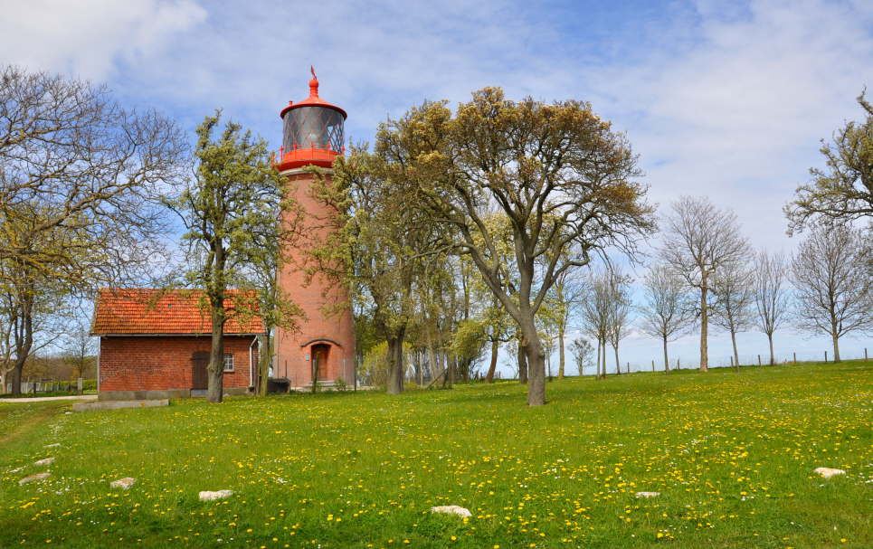 Leuchtturm Staberhuk