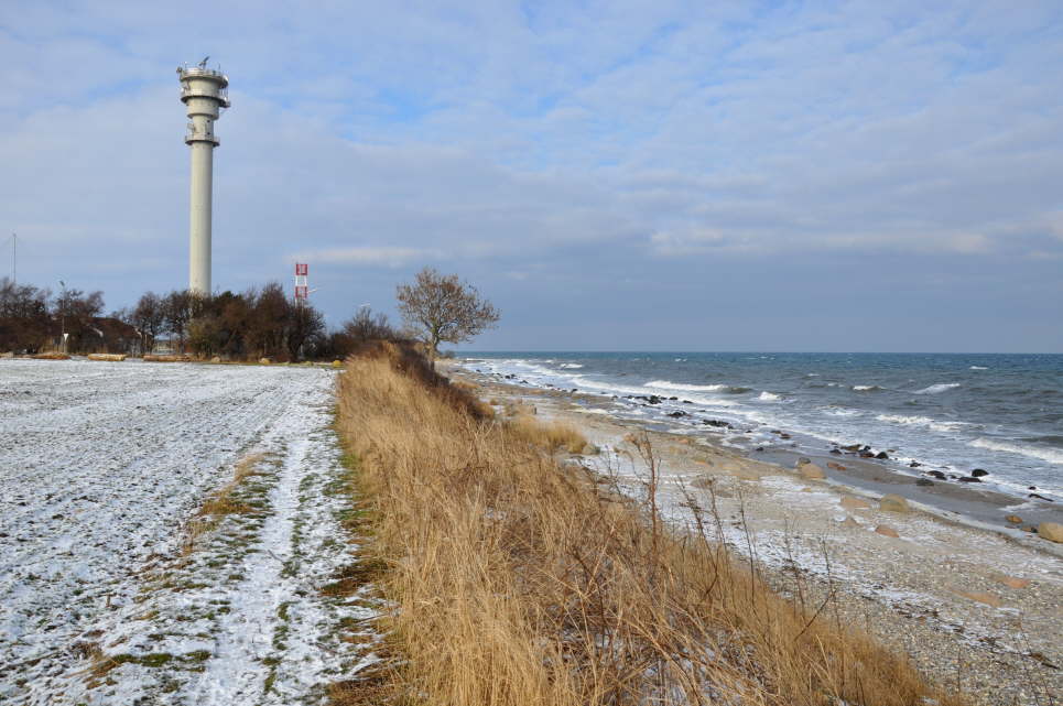 Staberdorf im Winter