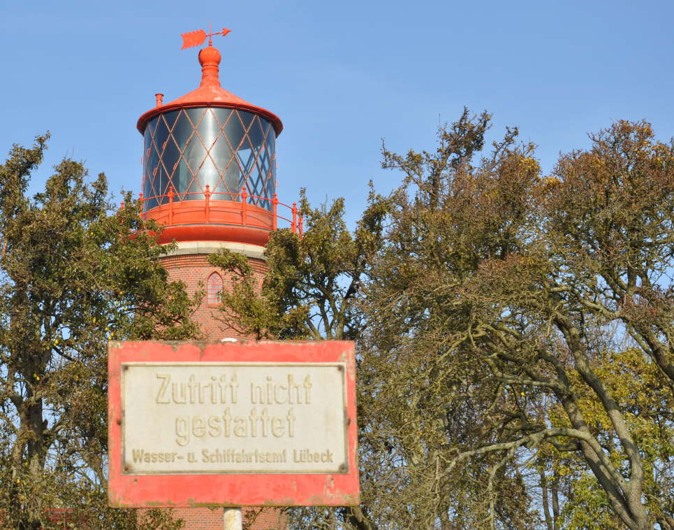 Leuchtturm Staberhuk