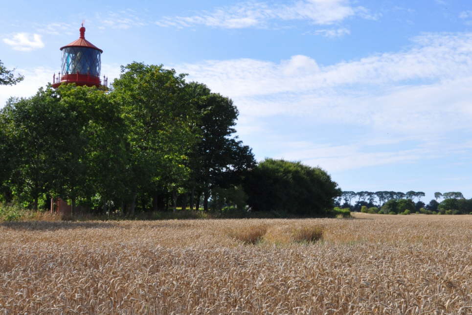 Leuchtturm Staberhuk