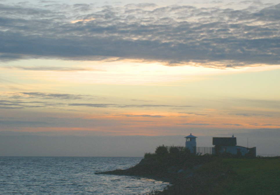 Leuchtturm Struckkamp