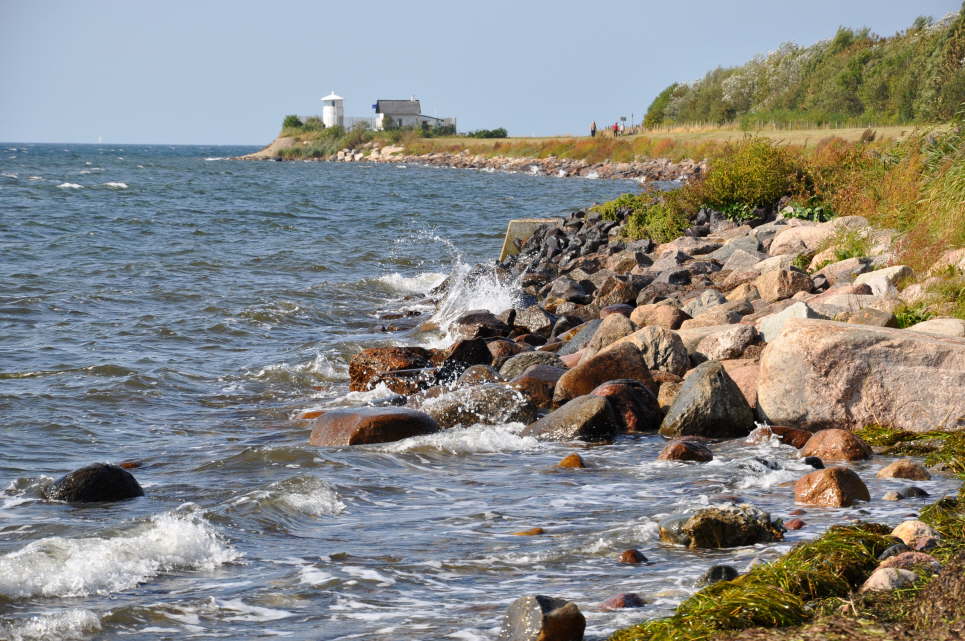 Struckkamphuk Leuchtturm