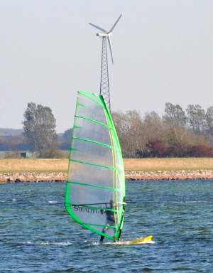 Surfen in Gollendorf