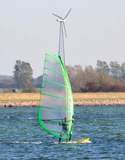 Surfen in Gollendorf