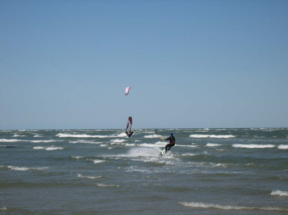 Kiter am Grnen Brink