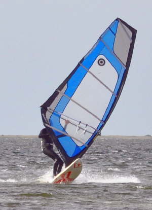 Surfen in Westermarkelsdorf