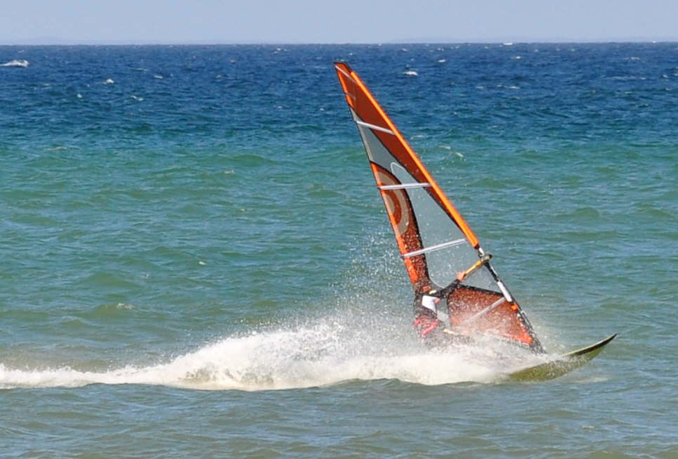 Surfen in Altenteil