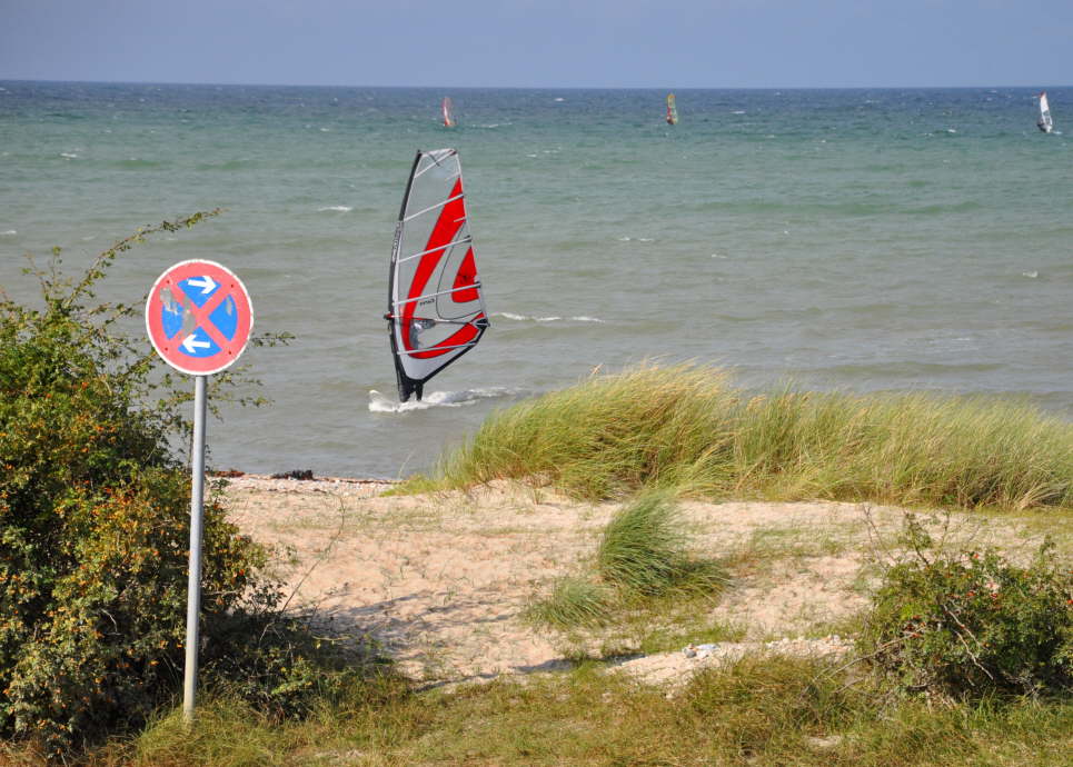 Surfen in Altenteil