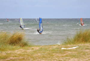 Surfer in Altenteil
