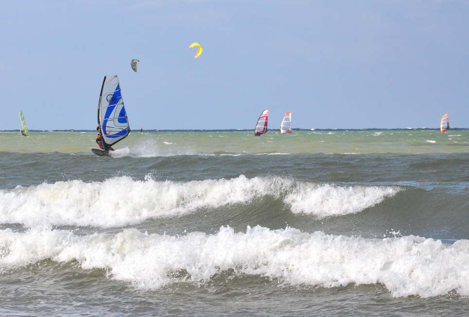 Surfer in Altenteil