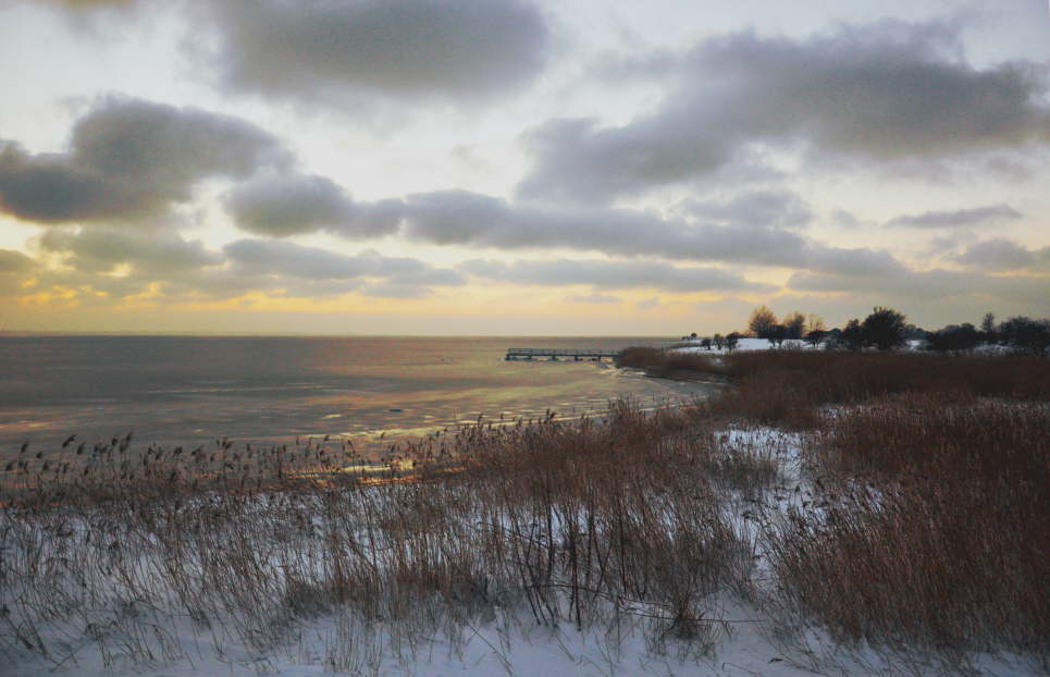 Westerbergen im Winter