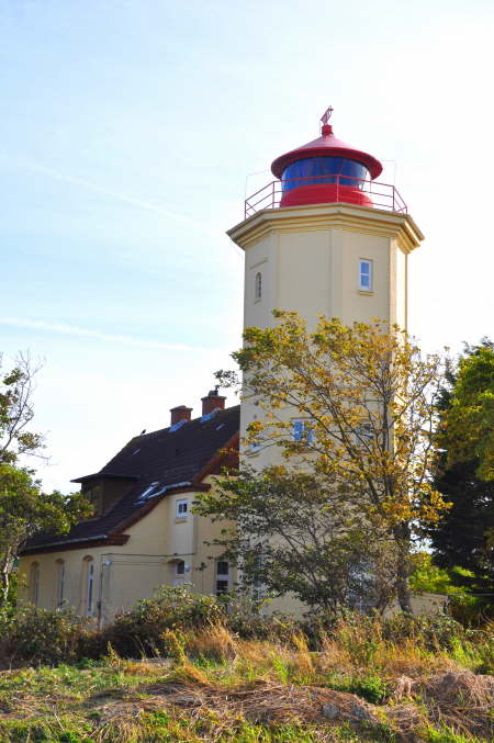 Leuchtturm Westermarkelsdorf