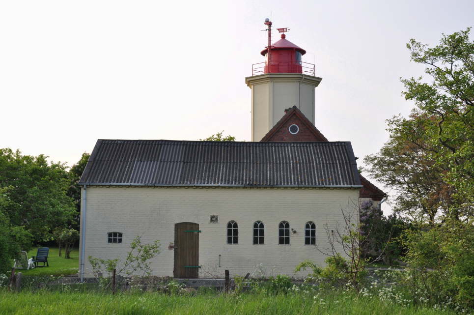 Leuchtturm Westermarkelsdorf