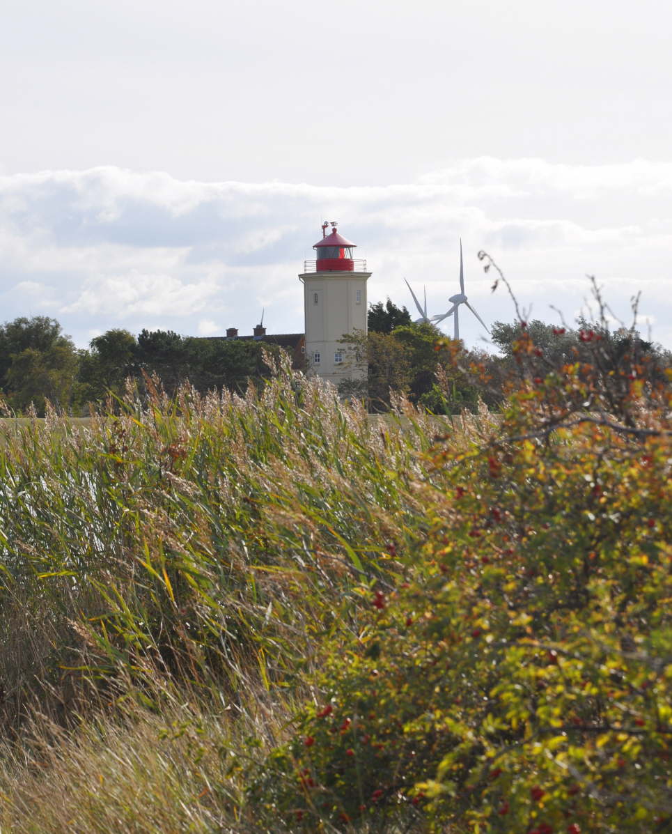 Leuchtturm Westermarkelsdorf