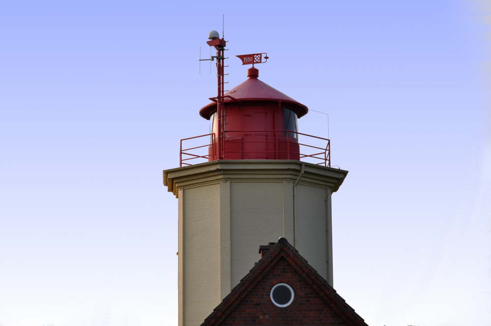 Leuchtturm Westermarkelsdorf