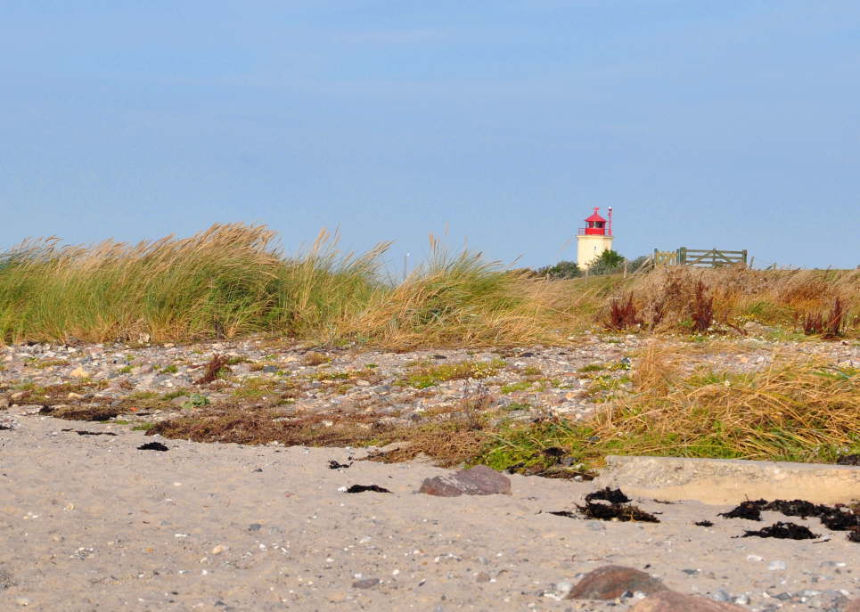 Strand Westermarkelsdorf