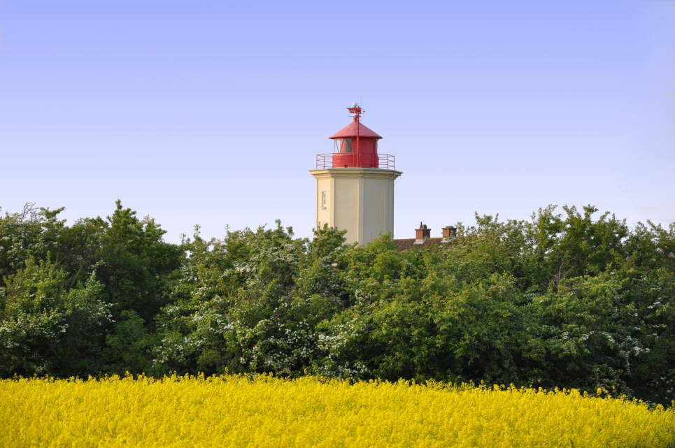 Leuchtturm Westermarkelsdorf