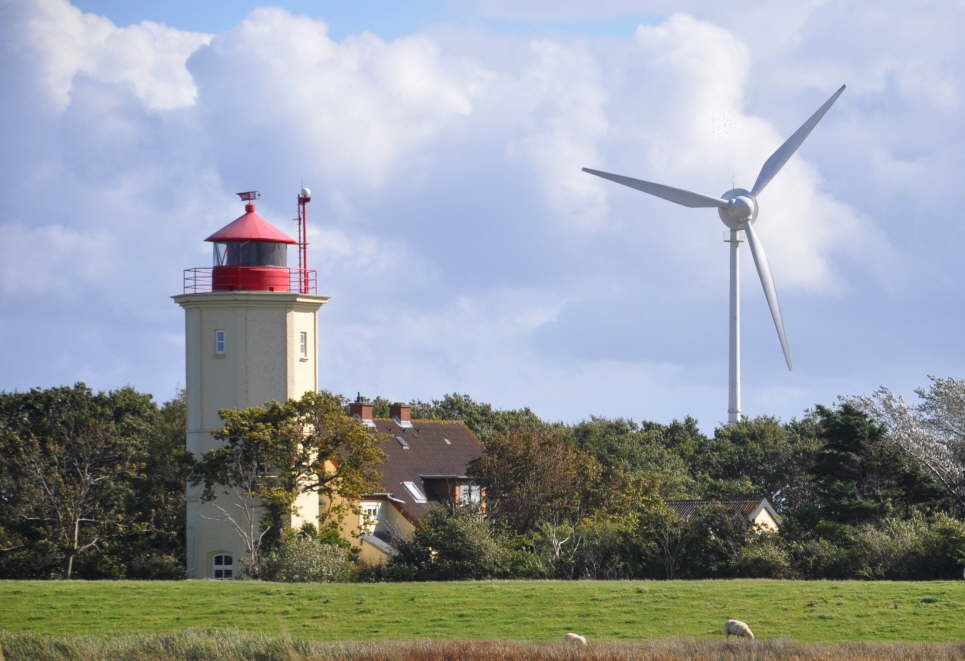 Leuchtturm Westermarkelsdorf